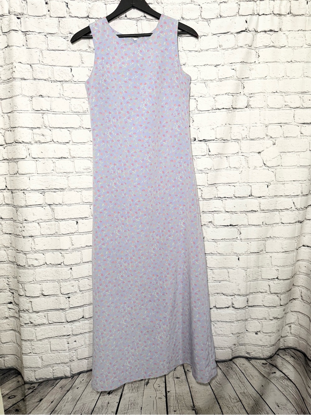 Christopher & Banks purple dress. Size 4